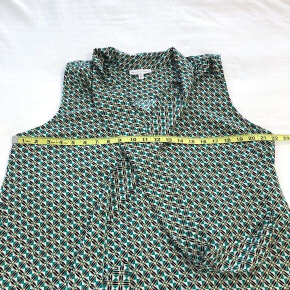 Maison D'Amelie Bow Blouse - Picture 6 of 8